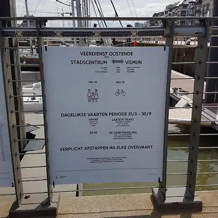 't Zandmanneke 4* Ostend