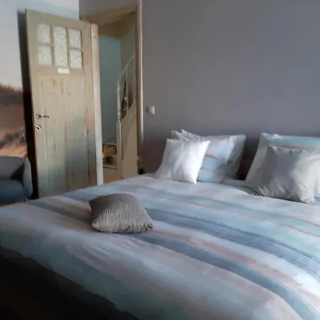 't Zandmanneke Bed & Breakfast Ostend
