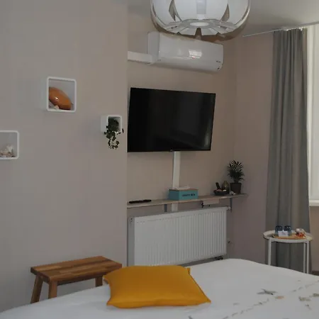 Bed & Breakfast 't Zandmanneke Oostende