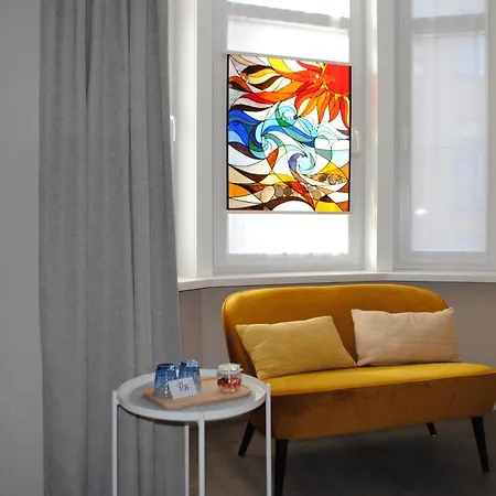 't Zandmanneke Bed & Breakfast Ostend