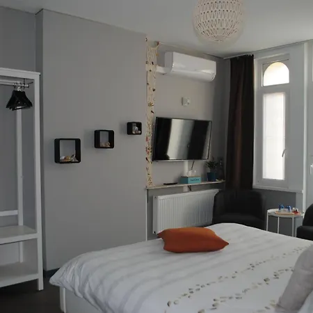 't Zandmanneke Ostend