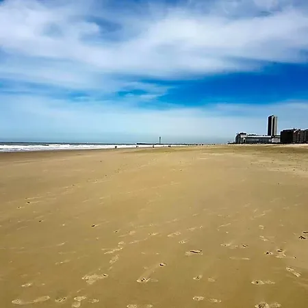 't Zandmanneke Oostende