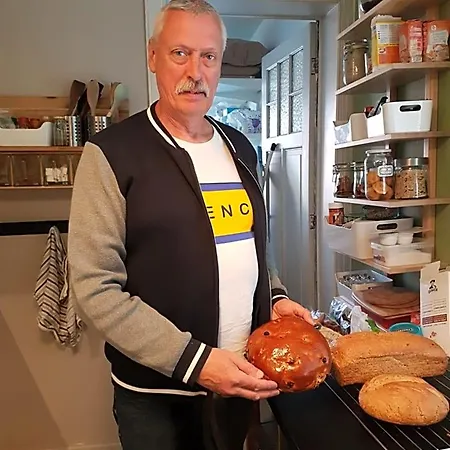 Alojamento de Acomodação e Pequeno-almoço 't Zandmanneke