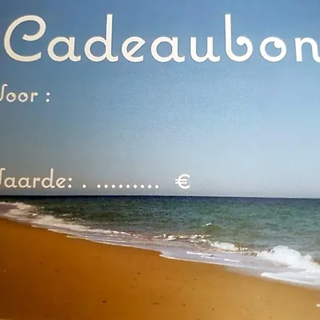 't Zandmanneke Bed & Breakfast Oostende