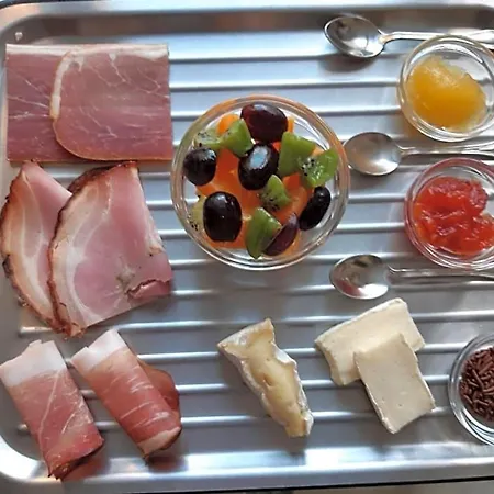 't Zandmanneke Bed & Breakfast 4*