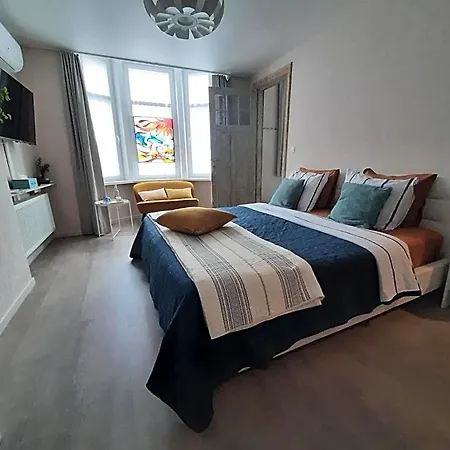 't Zandmanneke Oostende