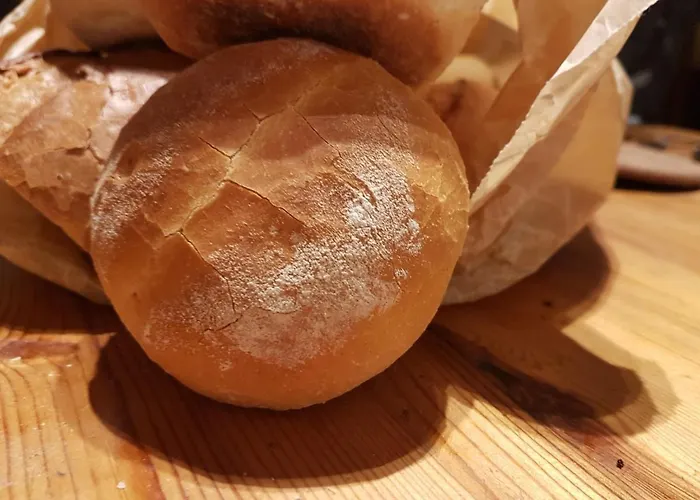 't Zandmanneke Frühstückspension