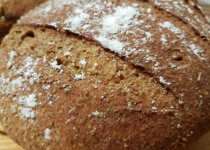 't Zandmanneke Frühstückspension