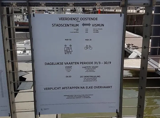 't Zandmanneke 4* Oostende