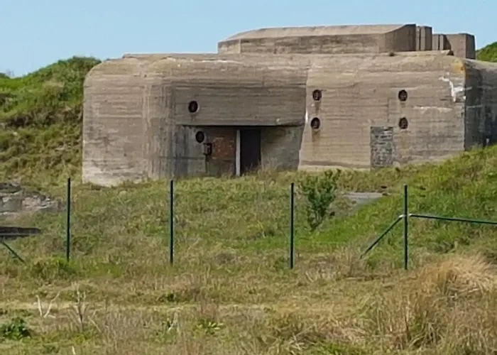 't Zandmanneke Oda ve Kahvaltı Oostende