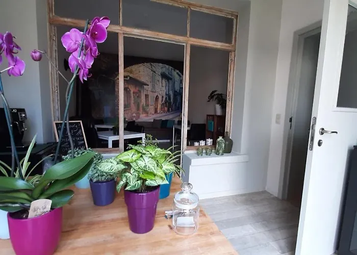 't Zandmanneke Frühstückspension 4*