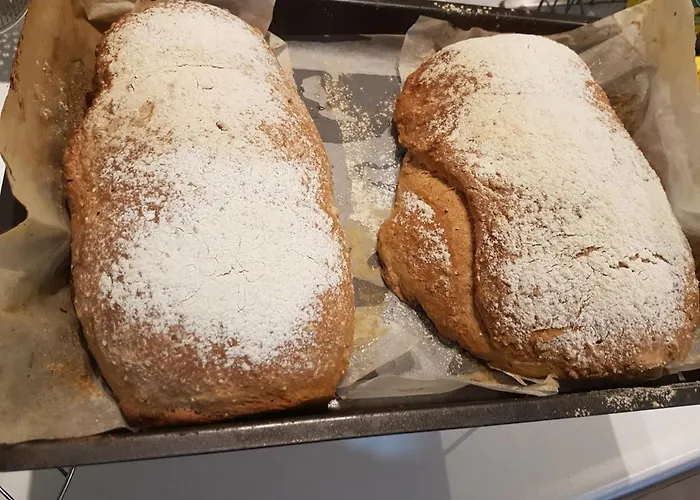 't Zandmanneke Frühstückspension