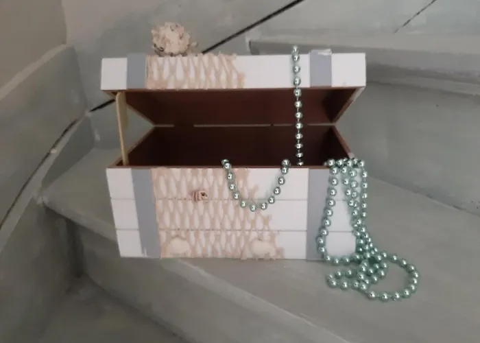 't Zandmanneke Frühstückspension