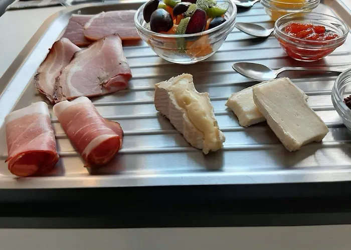 Frühstückspension 't Zandmanneke Ostende