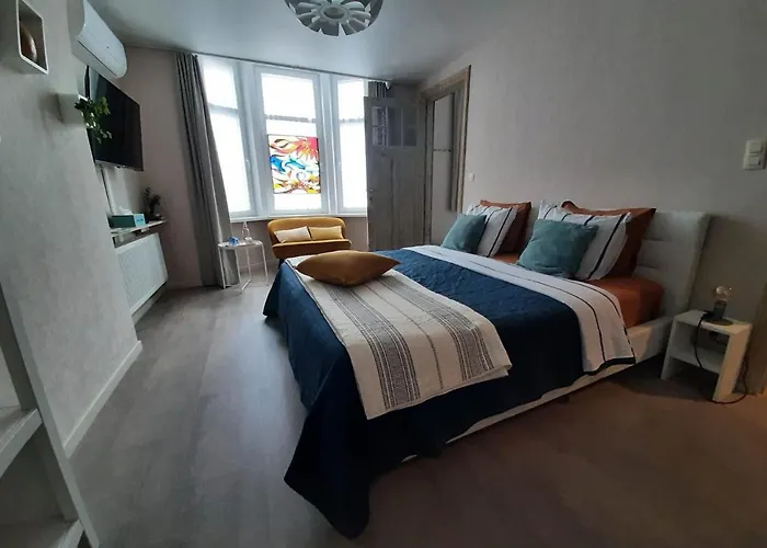 Oda ve Kahvaltı 't Zandmanneke