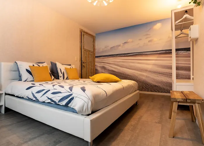 Frühstückspension 't Zandmanneke Ostende