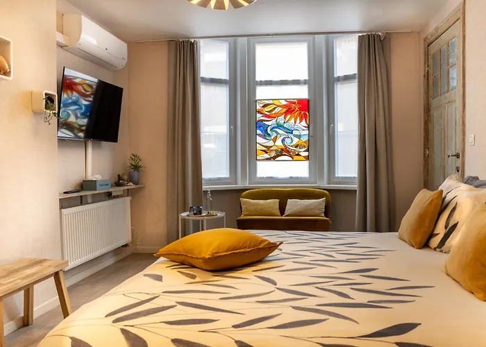 Frühstückspension 't Zandmanneke