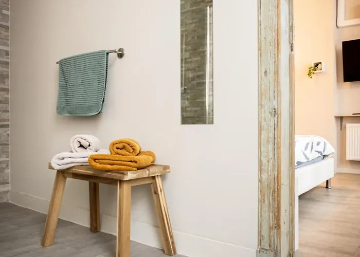 't Zandmanneke Frühstückspension