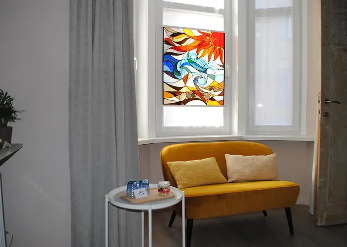 't Zandmanneke Frühstückspension Ostende