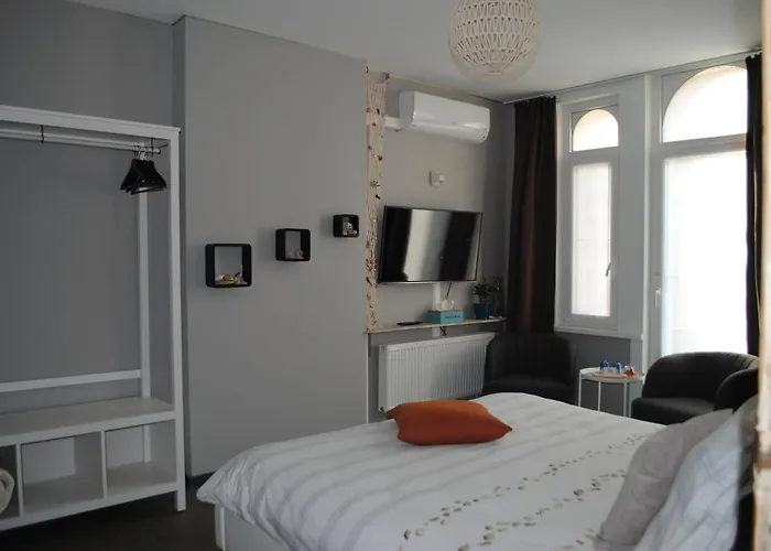 't Zandmanneke Ostende