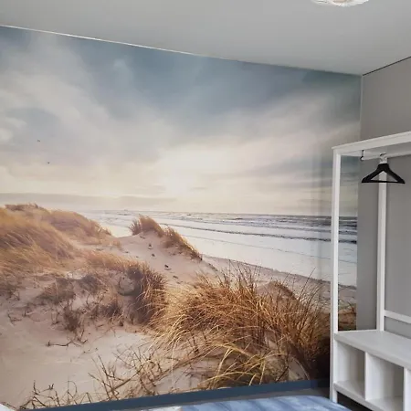 Nocleg ze śniadaniem 't Zandmanneke Ostenda