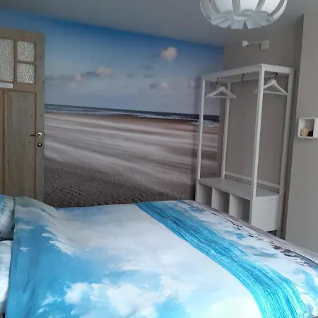 Nocleg ze śniadaniem 't Zandmanneke Ostenda