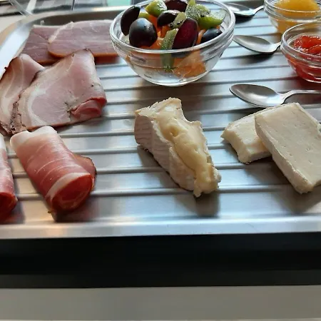 Nocleg ze śniadaniem 't Zandmanneke Ostenda