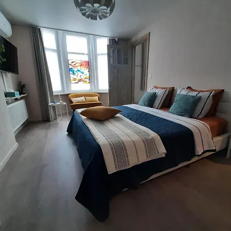 Nocleg ze śniadaniem 't Zandmanneke