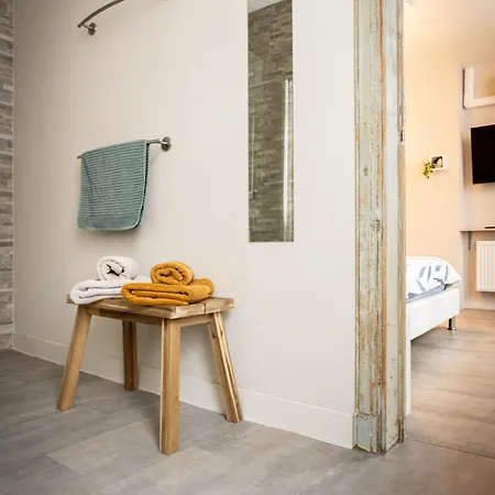 't Zandmanneke Nocleg ze śniadaniem