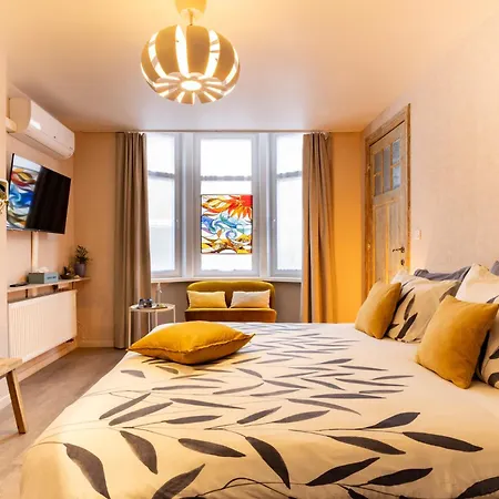 't Zandmanneke Nocleg ze śniadaniem Ostenda