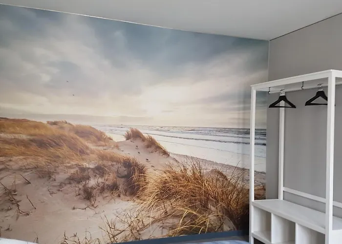 Panzió 't Zandmanneke Ostende