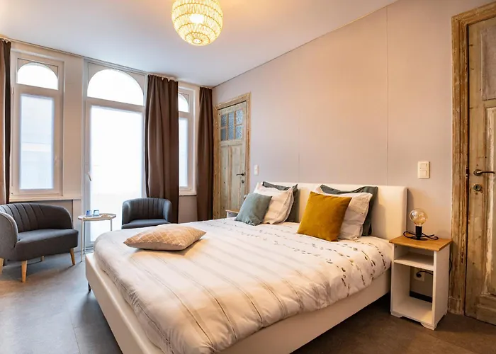 't Zandmanneke Panzió