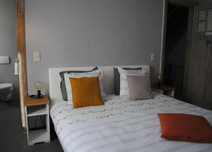 't Zandmanneke Panzió